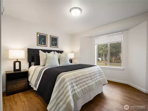 Bedroom - 5012 216th Street Ct E, Spanaway, WA 98387 photo 2 of 4