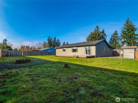 Exterior - 5012 216th Street Ct E, Spanaway, WA 98387 photo 5 of 6