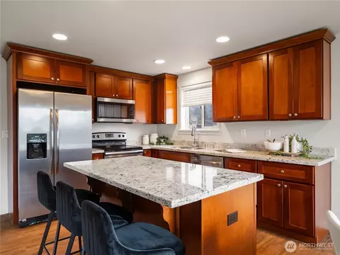 Kitchen - 5012 216th Street Ct E, Spanaway, WA 98387 photo 1 of 1