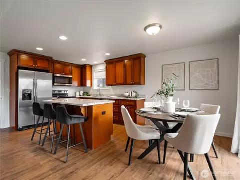 Dining - 5012 216th Street Ct E, Spanaway, WA 98387 photo 1 of 3