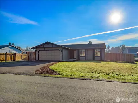 Exterior - 5012 216th Street Ct E, Spanaway, WA 98387 photo 2 of 6