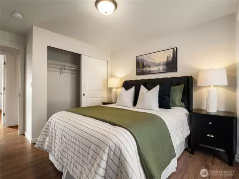 Bedroom - 5012 216th Street Ct E, Spanaway, WA 98387 photo 4 of 4