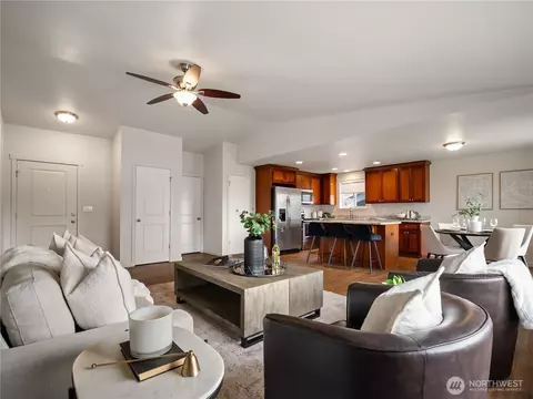 Living - 5012 216th Street Ct E, Spanaway, WA 98387 photo 1 of 3