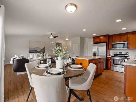 Dining - 5012 216th Street Ct E, Spanaway, WA 98387 photo 2 of 3