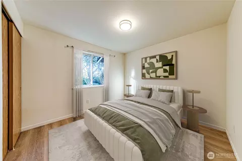 Bedroom - 1716 Scenic Dr, Everett, WA 98203 photo 3 of 4