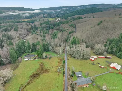 0 0 Fall River Rd, Cosmopolis, WA 98537 photo 2