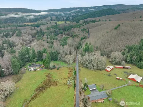 0 0 Fall River Rd, Cosmopolis, WA 98537 photo 3