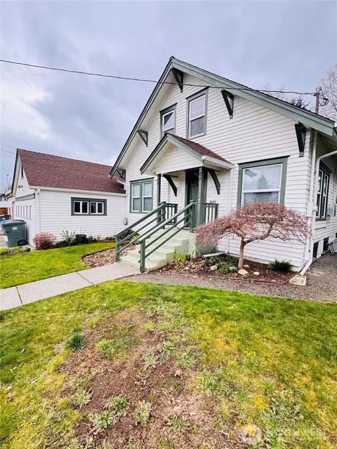 1621 Baker Ave, Everett, WA 98201