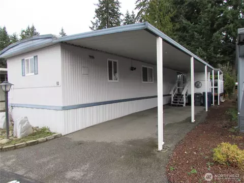 11622 Silver Lake Rd #SP 93, Everett, WA 98208