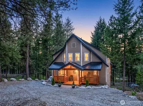 22126 Appaloosa Ln, Leavenworth, WA 98826