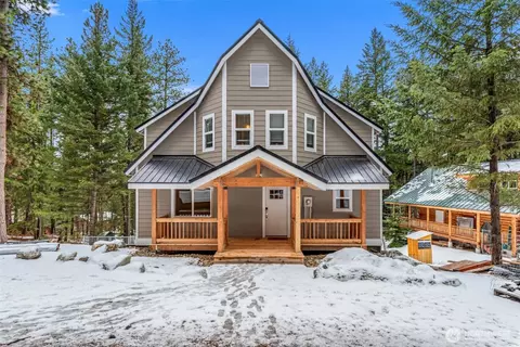 22126 Appaloosa Ln, Leavenworth, WA 98826