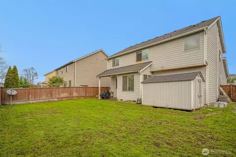 Exterior - 1615 Riddell Ave NE, Orting, WA 98360 photo 7 of 8