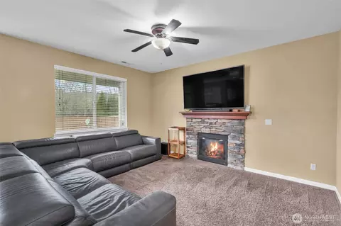 Living - 1615 Riddell Ave NE, Orting, WA 98360 photo 1 of 1