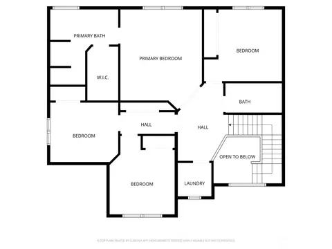 Floorplan - 1615 Riddell Ave NE, Orting, WA 98360 photo 2 of 2