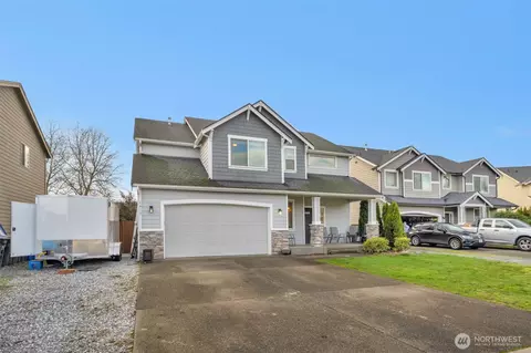Exterior - 1615 Riddell Ave NE, Orting, WA 98360 photo 8 of 8