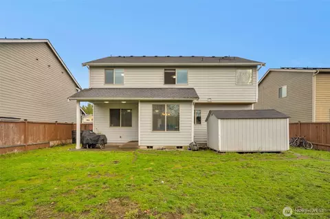 Exterior - 1615 Riddell Ave NE, Orting, WA 98360 photo 3 of 8
