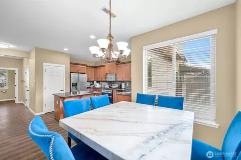 Dining - 1615 Riddell Ave NE, Orting, WA 98360 photo 1 of 2