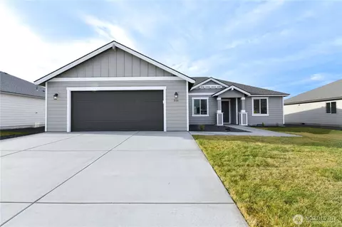 316 N Montana St, Moses Lake, WA 98837