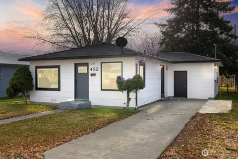 432 J St SE, Quincy, WA 98848