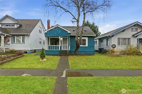 4054 S G St, Tacoma, WA 98418