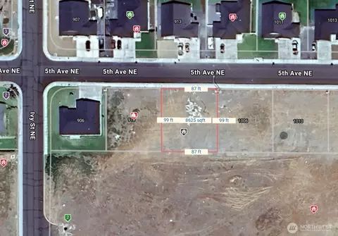 912 NE 5th, Ephrata, WA 98823