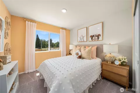 Bedroom - 13430 323rd Ave SE, Sultan, WA 98294 photo 1 of 4