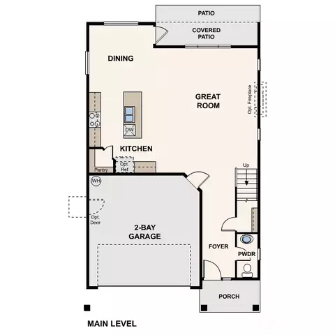Floorplan - 13430 323rd Ave SE, Sultan, WA 98294 photo 1 of 2