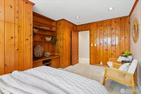 Bedroom - 1001 Maple St, Edmonds, WA 98020 photo 6 of 6