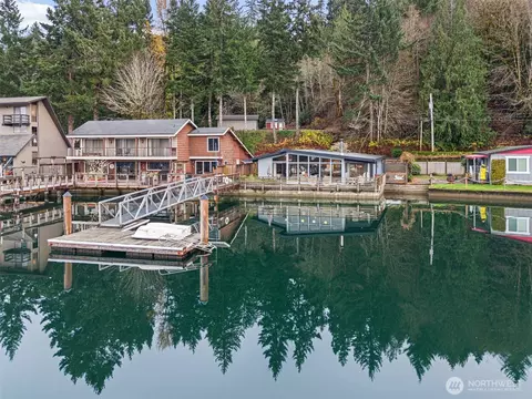11661 E State Route 106, Union, WA 98592