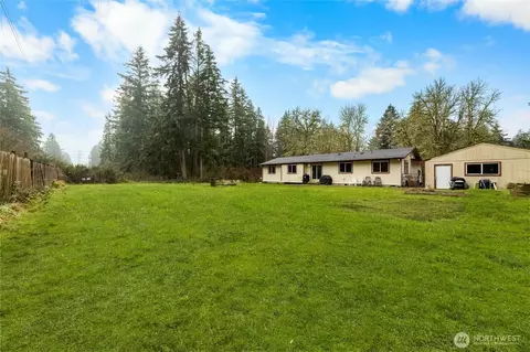 Exterior - 4512 244th Street Ct E, Spanaway, WA 98387 photo 3 of 7