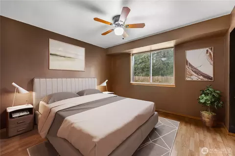 Bedroom - 4512 244th Street Ct E, Spanaway, WA 98387 photo 4 of 6