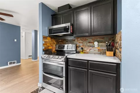 Kitchen - 4512 244th Street Ct E, Spanaway, WA 98387 photo 3 of 3