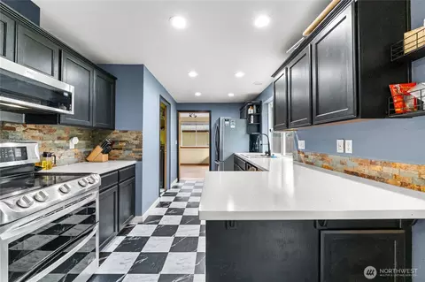 Kitchen - 4512 244th Street Ct E, Spanaway, WA 98387 photo 1 of 3