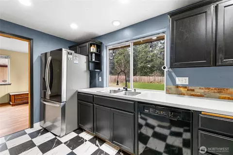 Kitchen - 4512 244th Street Ct E, Spanaway, WA 98387 photo 2 of 3