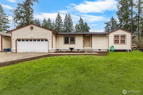 Exterior - 4512 244th Street Ct E, Spanaway, WA 98387 photo 6 of 7