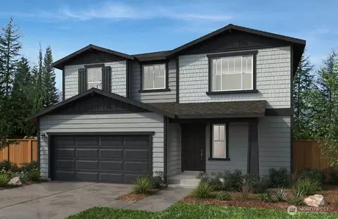 732 Teetor Cir NW #LOT 32, Orting, WA 98360