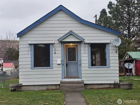 211 E Commercial St, Dayton, WA 99328