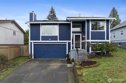 5351 S Trafton St, Tacoma, WA 98409