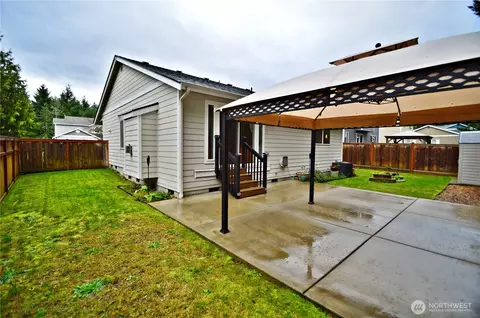 Exterior - 19205 206th Street Ct E, Orting, WA 98360 photo 5 of 8