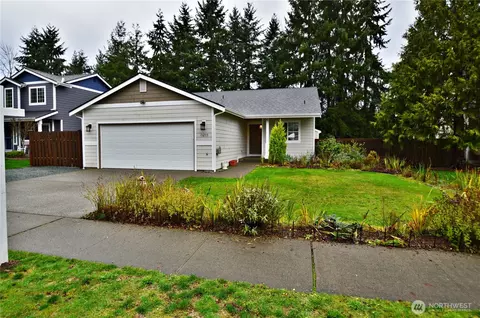 Exterior - 19205 206th Street Ct E, Orting, WA 98360 photo 1 of 8