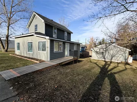 914 Morgan St, Davenport, WA 99122