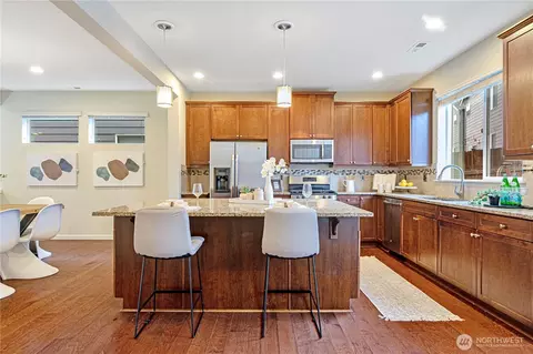 Kitchen - 3618 202nd St SE, Bothell, WA 98012 photo 2 of 4