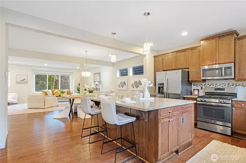 Kitchen - 3618 202nd St SE, Bothell, WA 98012 photo 3 of 4