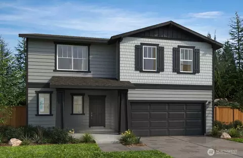 716 Teetor Cir NW #LOT 08, Orting, WA 98360