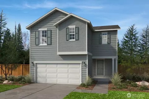734 Teetor Cir NW #LOT 33, Orting, WA 98360