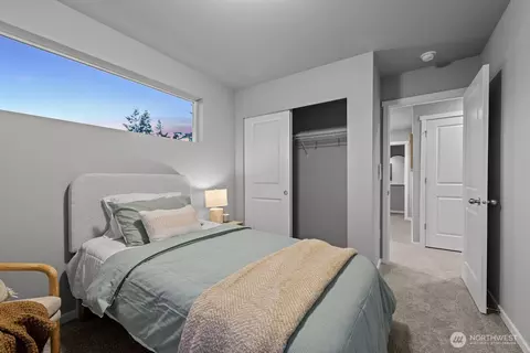 Bedroom - 7025 Rainier Dr #D, Everett, WA 98203 photo 4 of 5