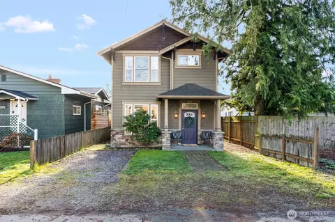 Exterior - 2008 Monroe Ave, Everett, WA 98203 photo 8 of 8