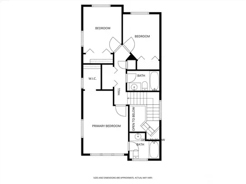 Floorplan - 2008 Monroe Ave, Everett, WA 98203 photo 2 of 3