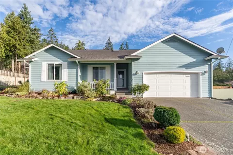 131 Huckleberry Pl, Port Townsend, WA 98368