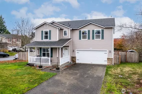 20810 115th Avenue Ct E, Graham, WA 98338